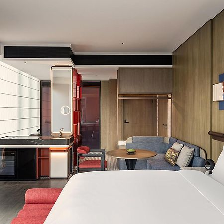 Hotel Indigo Changsha Meixi Lake Extérieur photo