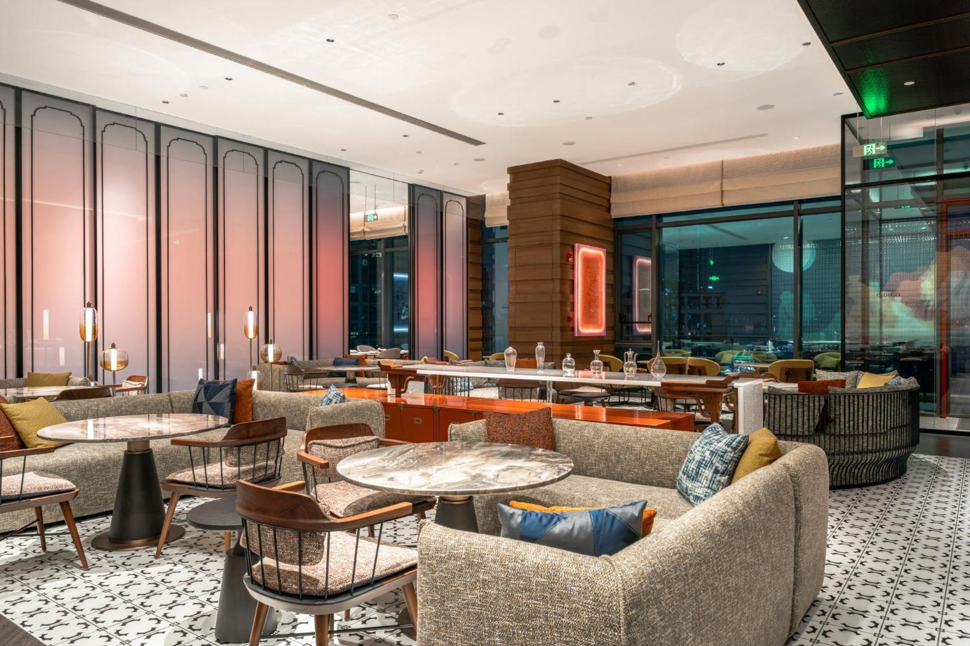 Hotel Indigo Changsha Meixi Lake Extérieur photo