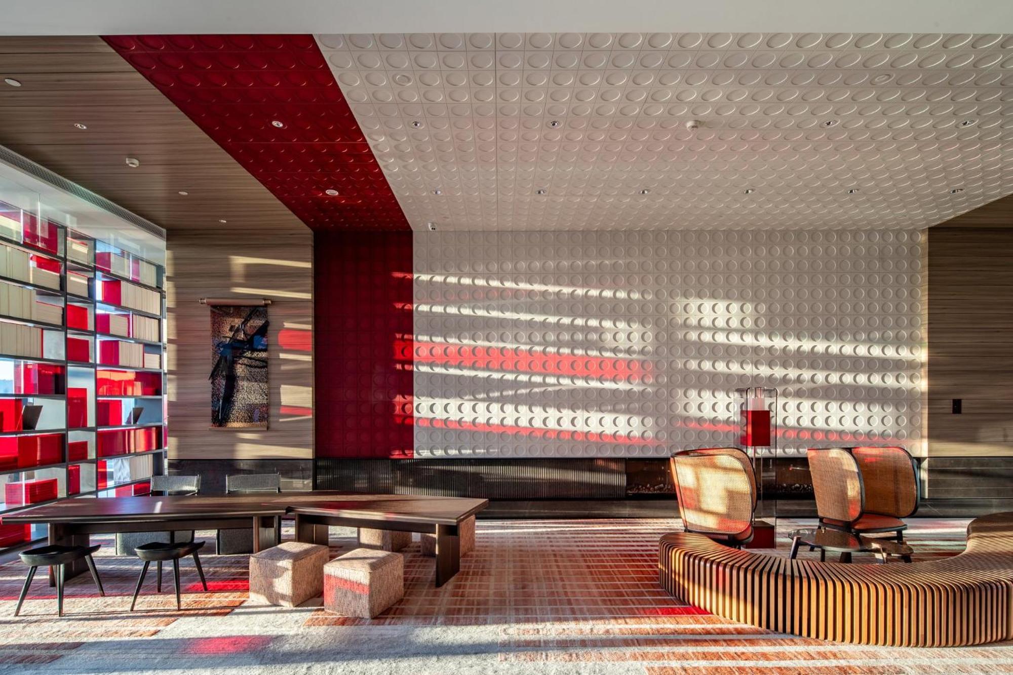 Hotel Indigo Changsha Meixi Lake Extérieur photo