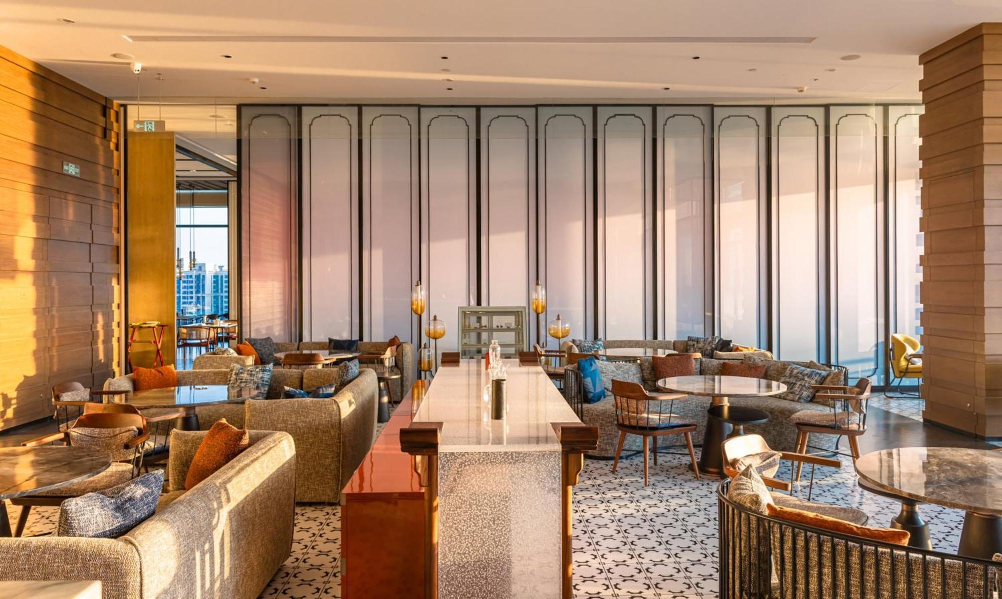 Hotel Indigo Changsha Meixi Lake Extérieur photo