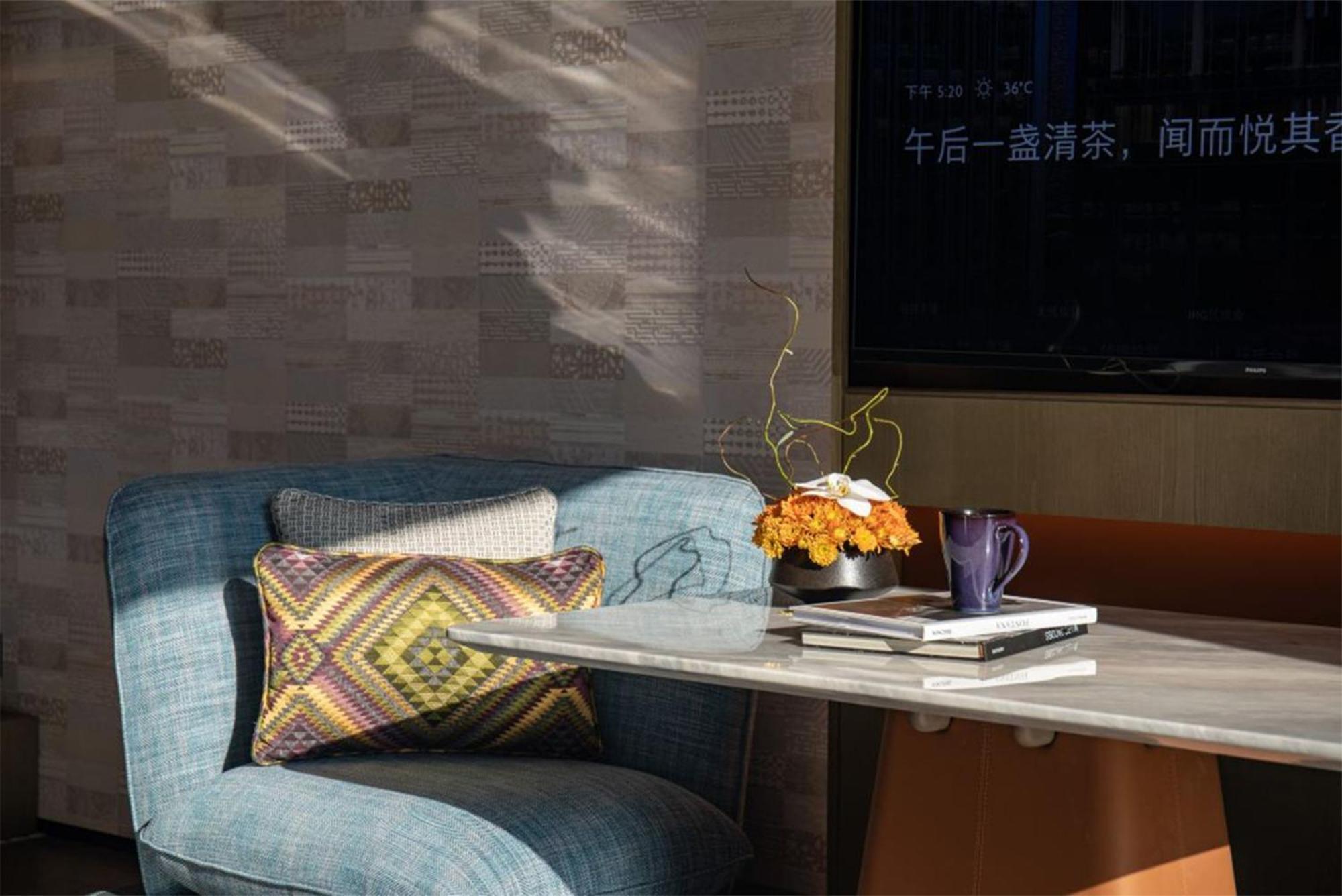 Hotel Indigo Changsha Meixi Lake Extérieur photo